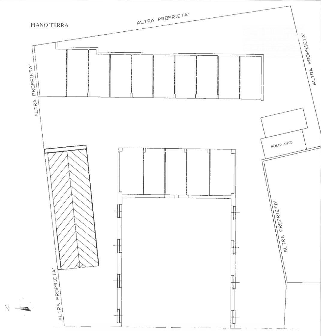 Immagine 23 di Negozio in vendita  in Via Luigi Ornato a Milano