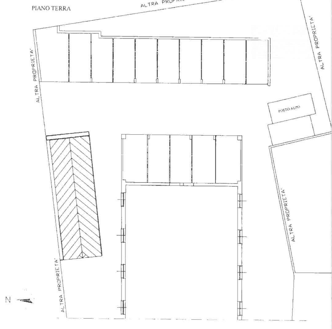 Immagine 24 di Negozio in vendita  in Via Luigi Ornato a Milano