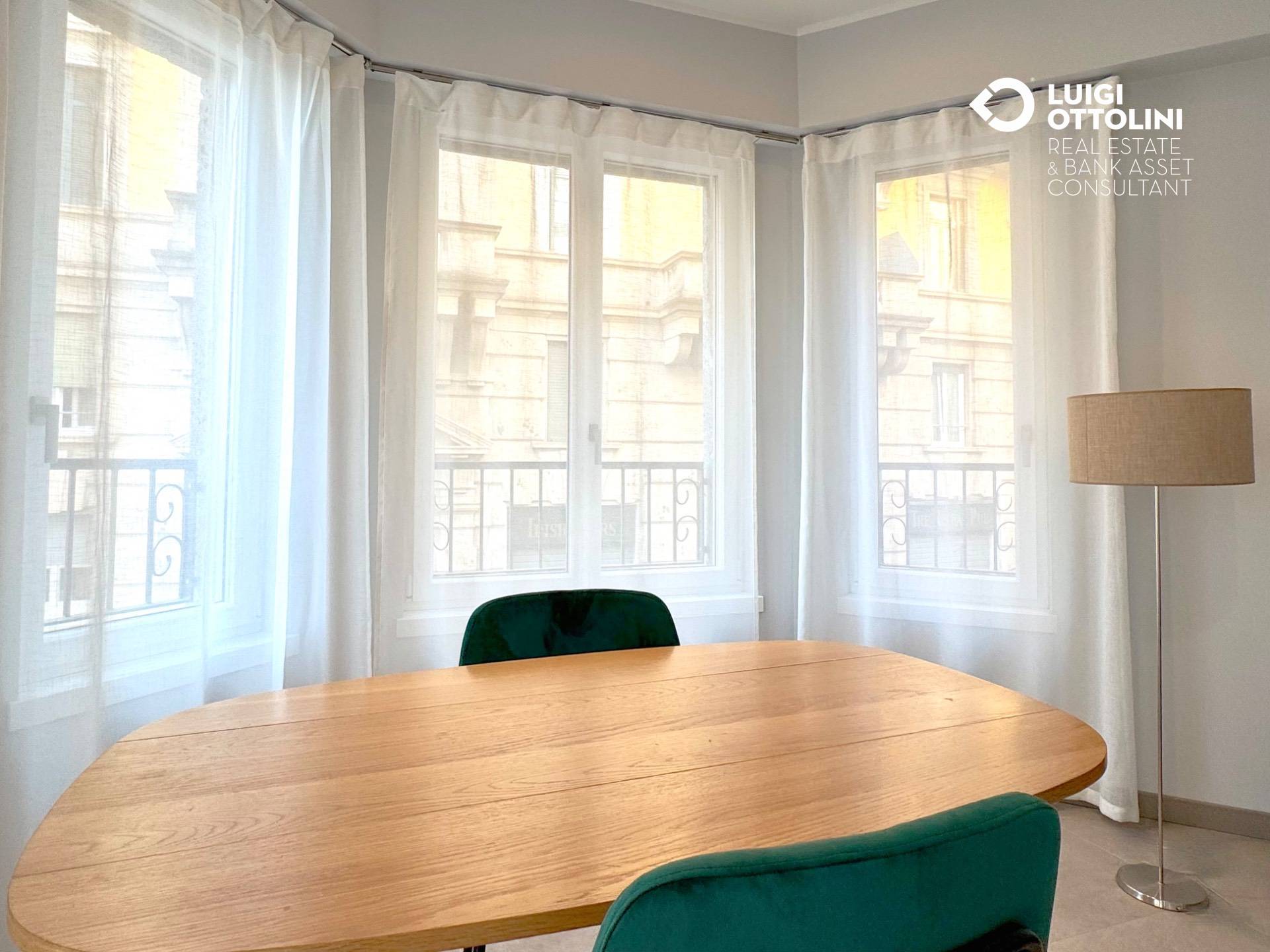 Immagine 2 di Appartamento in affitto  in via San Francesco D'Assisi 4 a Bergamo