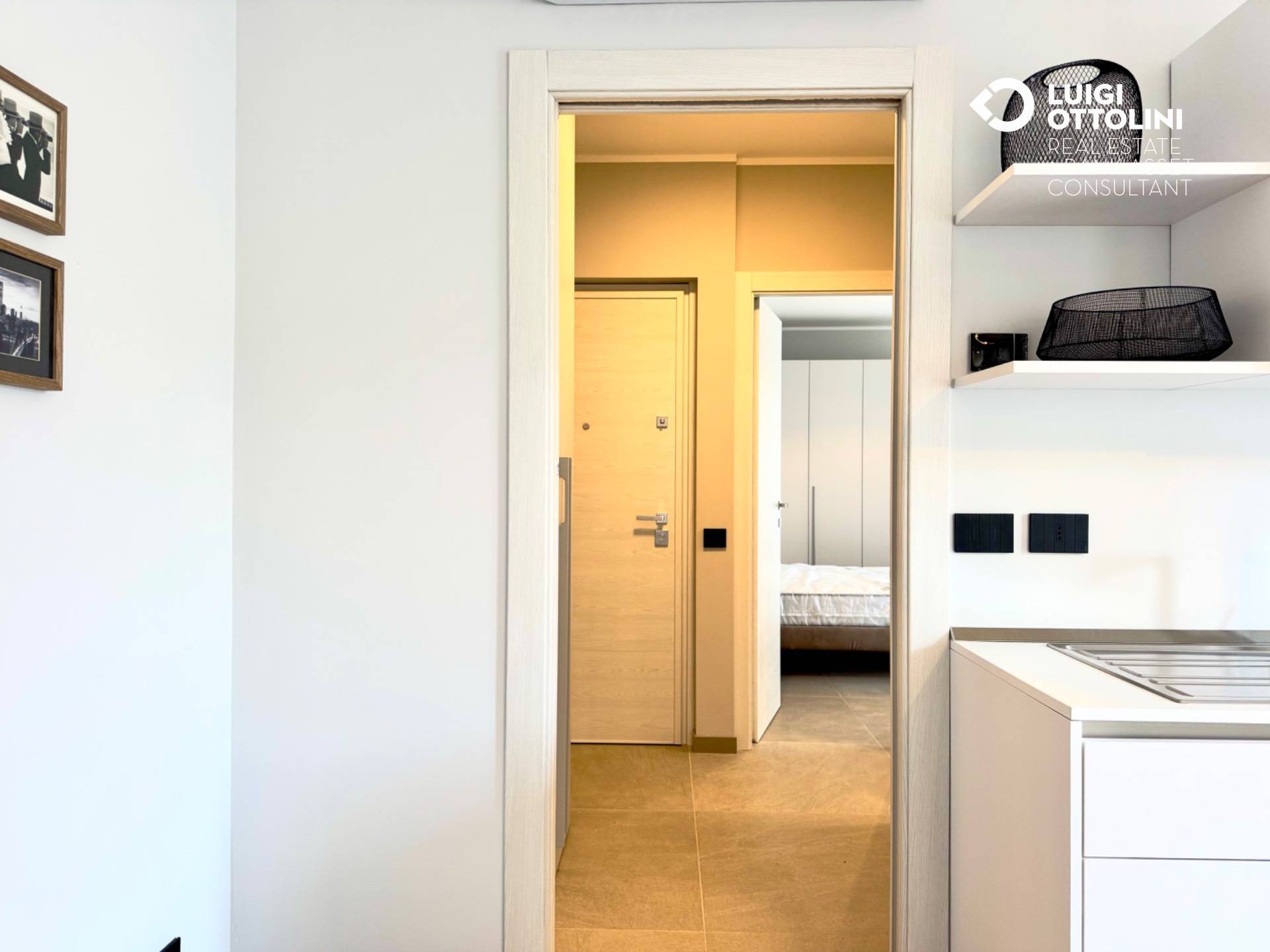 Immagine 8 di Appartamento in affitto  in via San Francesco D'Assisi 4 a Bergamo