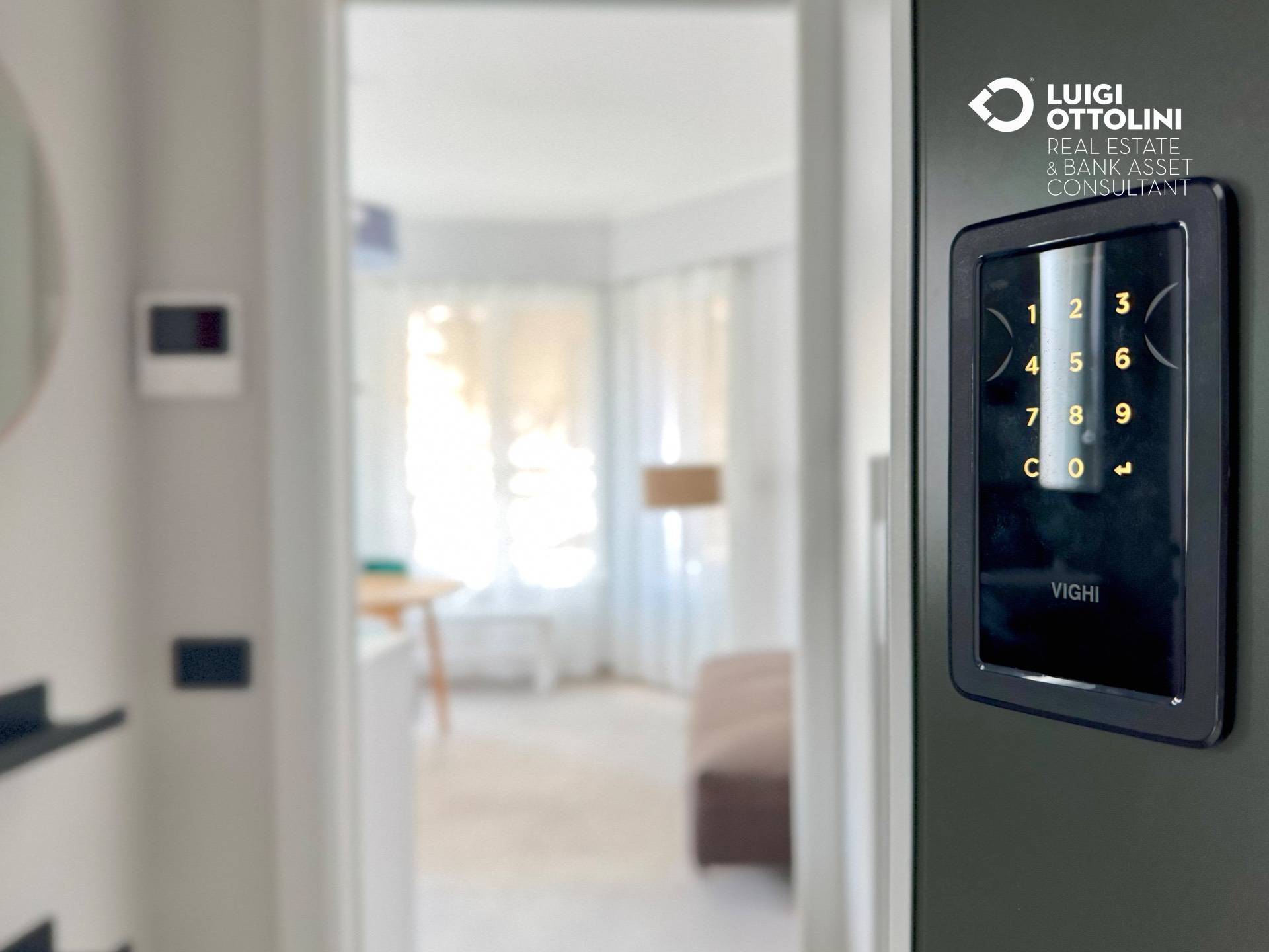 Immagine 10 di Appartamento in affitto  in via San Francesco D'Assisi 4 a Bergamo