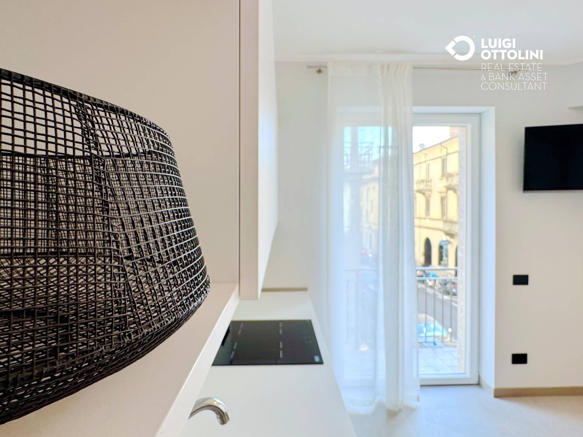 Immagine 15 di Appartamento in affitto  in via San Francesco D'Assisi 4 a Bergamo