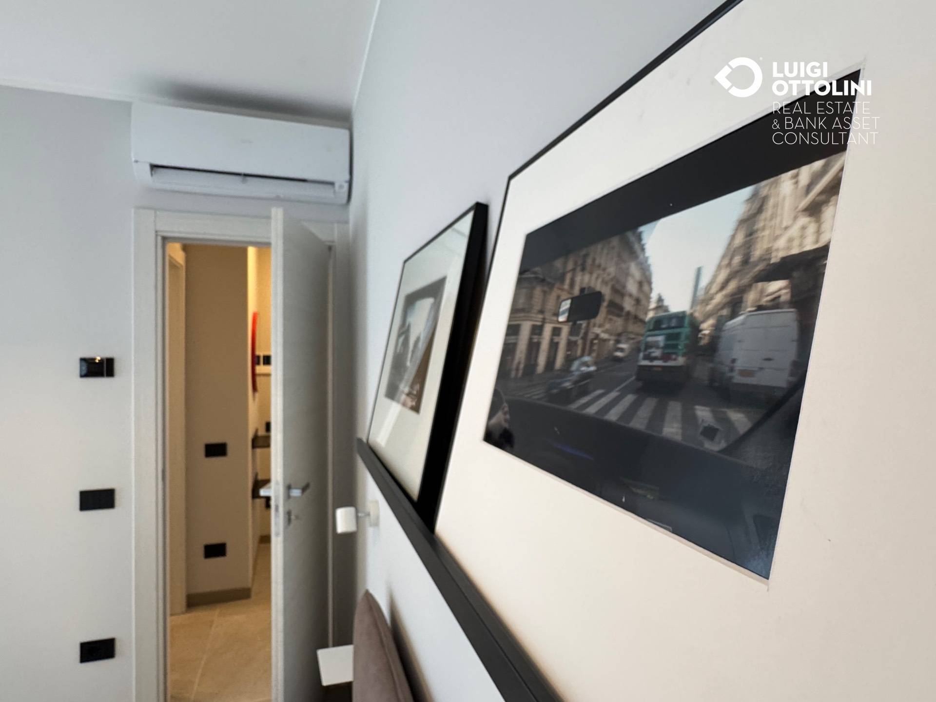 Immagine 16 di Appartamento in affitto  in via San Francesco D'Assisi 4 a Bergamo