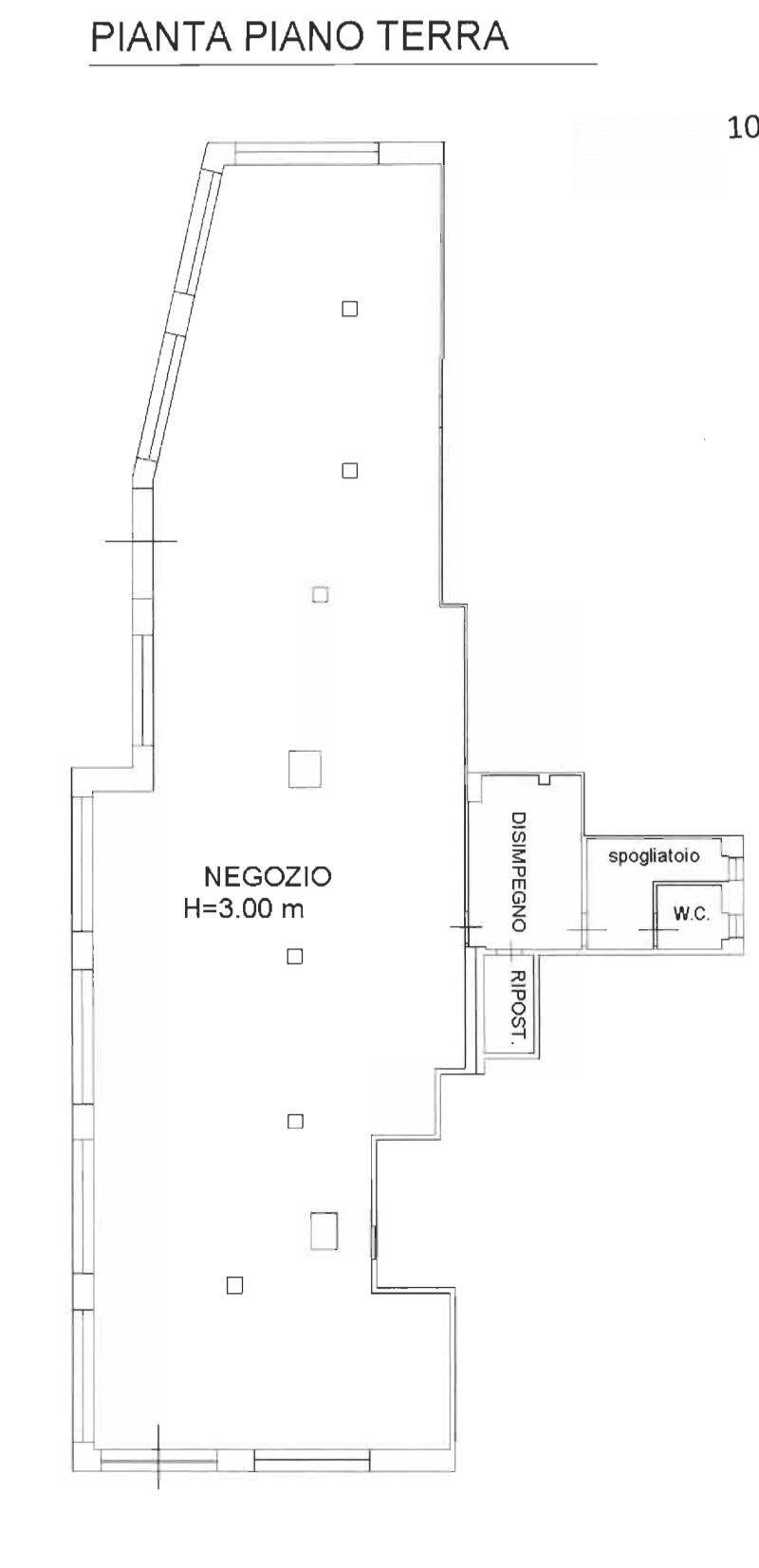 Immagine 56 di Negozio in vendita  in Via Mazzini 177 a Albino