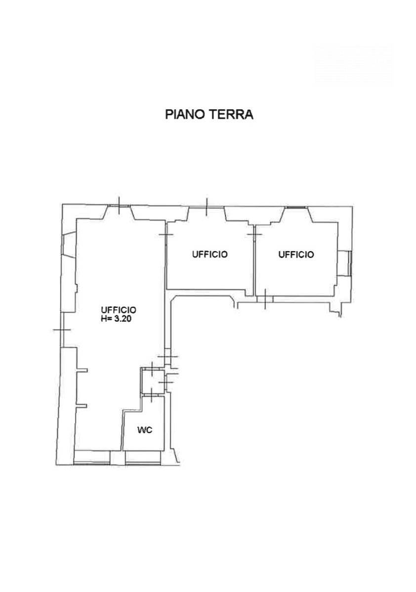 Immagine 57 di Negozio in vendita  in via Sant'Andrea 3 a Dalmine