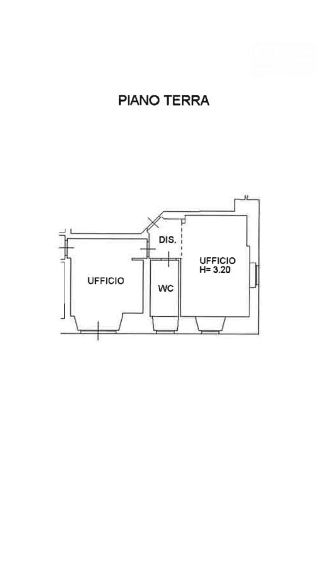 Immagine 58 di Negozio in vendita  in via Sant'Andrea 3 a Dalmine