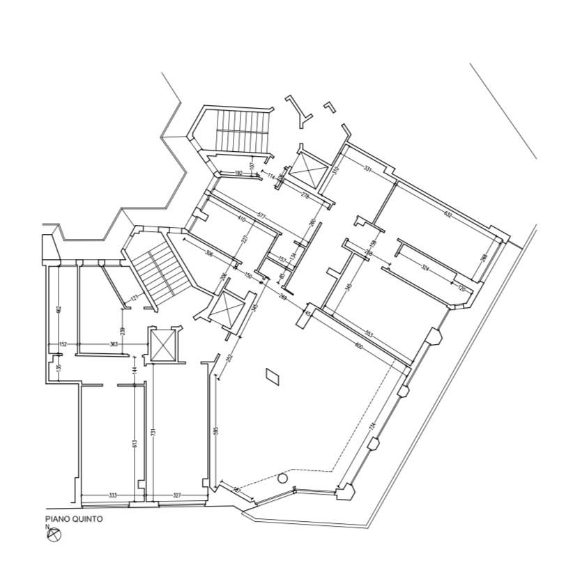 Immagine 20 di Appartamento in vendita  in Via Plinio 63 a Milano