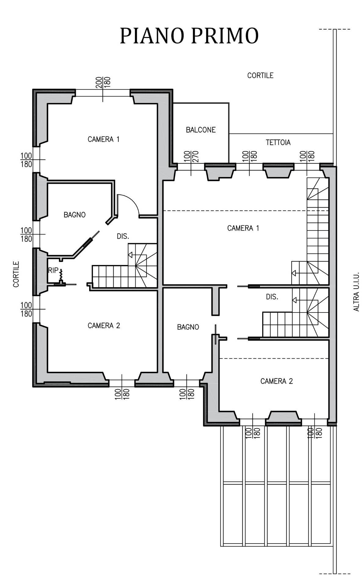 Immagine 68 di Villa in vendita  in Via Dante 33 a Opera