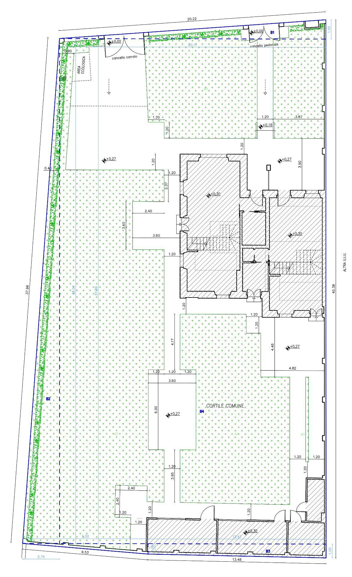 Immagine 101 di Casa semindipendente in vendita  in Via Dante 33 a Opera
