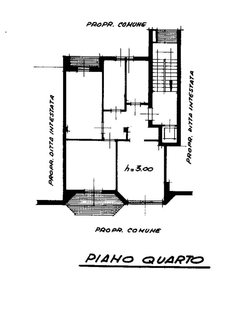 Immagine 22 di Appartamento in vendita  in Via San Francesco 27 a Opera
