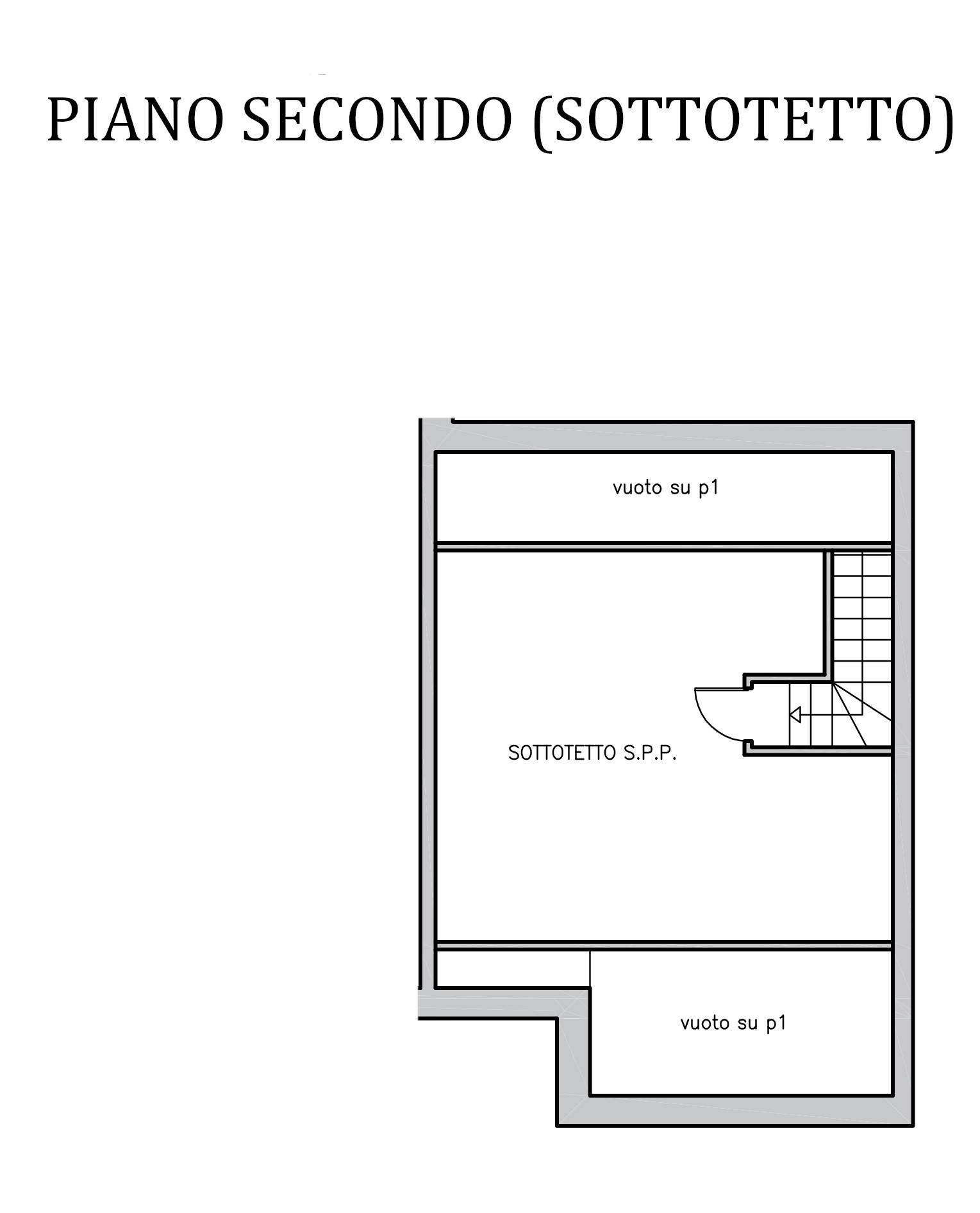 Immagine 44 di Casa semindipendente in vendita  in Via Dante 33 a Opera