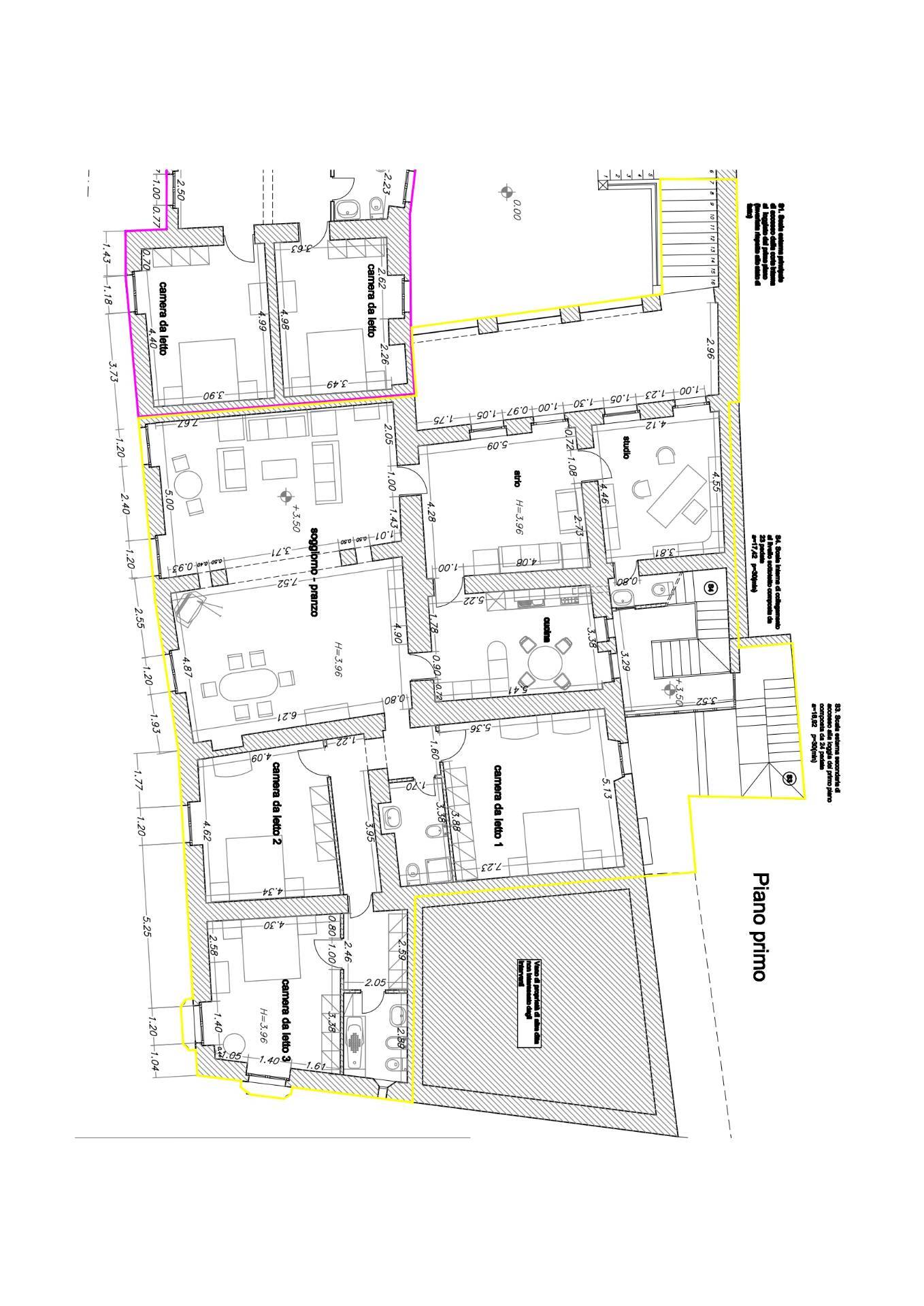 Immagine 22 di Appartamento in vendita  in Via Erik Mutarelli a Benevento