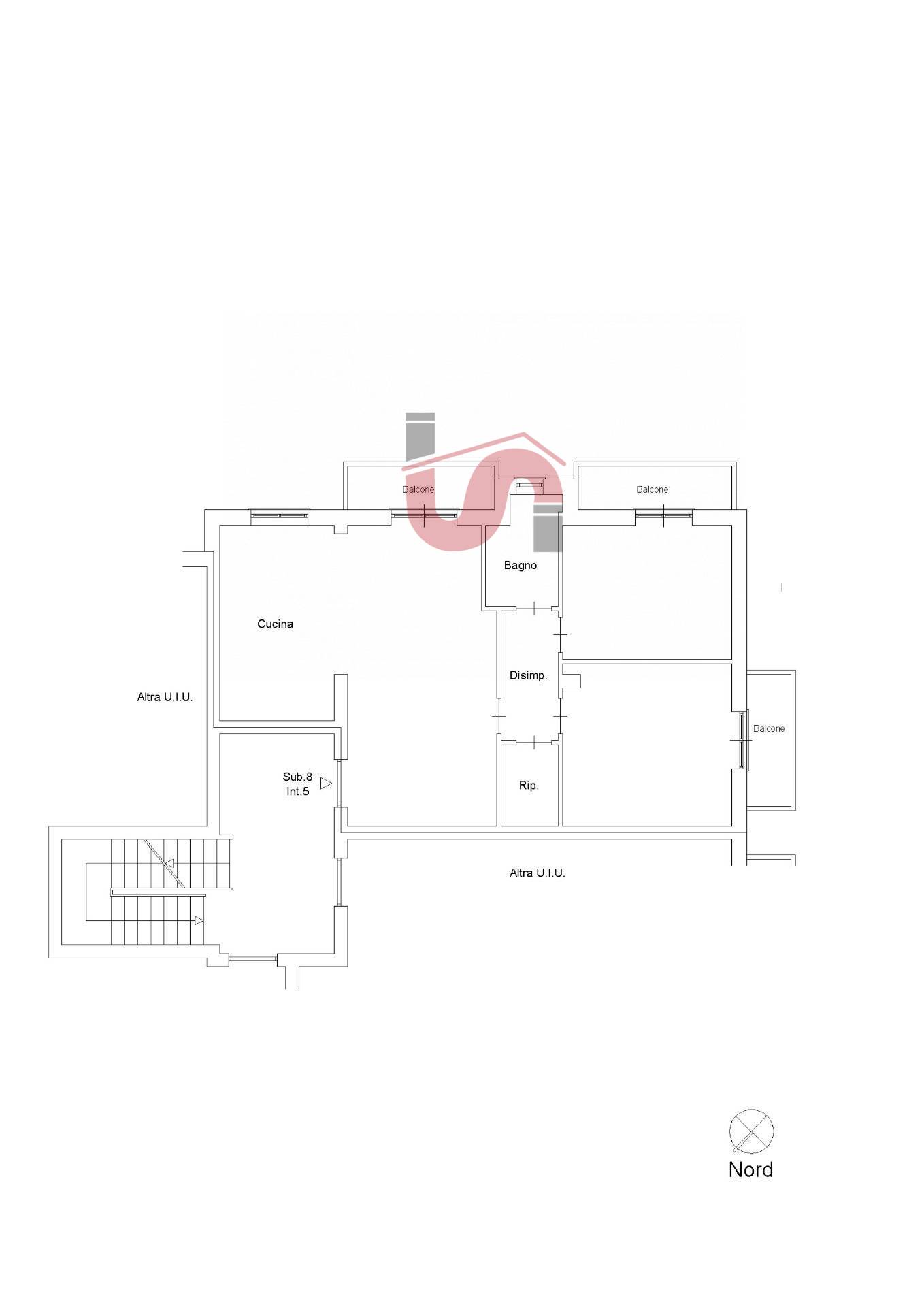 Immagine 18 di Appartamento in vendita  in Contrada  Fontanelle a Pietrelcina