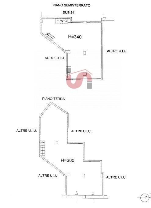 Immagine 28 di Locale commerciale in affitto  in Corso Vittorio Emanuele a Benevento