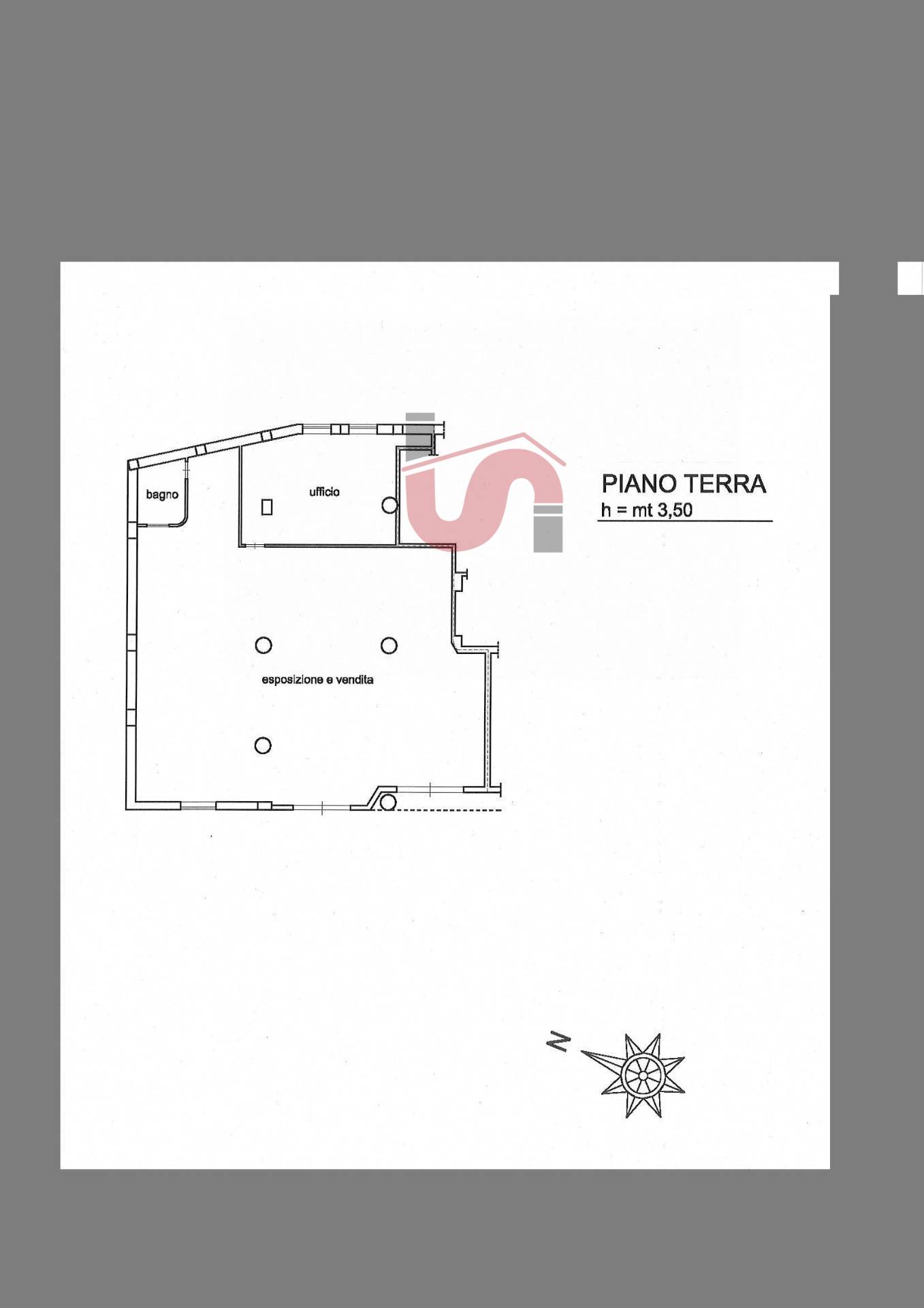 Immagine 20 di Locale commerciale in vendita  in Via Avellino a Benevento