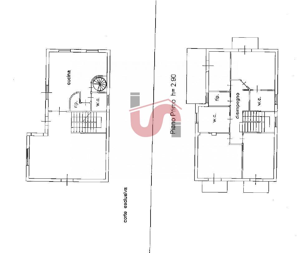 Immagine 78 di Villa in vendita  in Via Avellino a Benevento