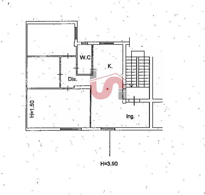 Immagine 33 di Appartamento in vendita  in Contrada Spinanginosa a Benevento