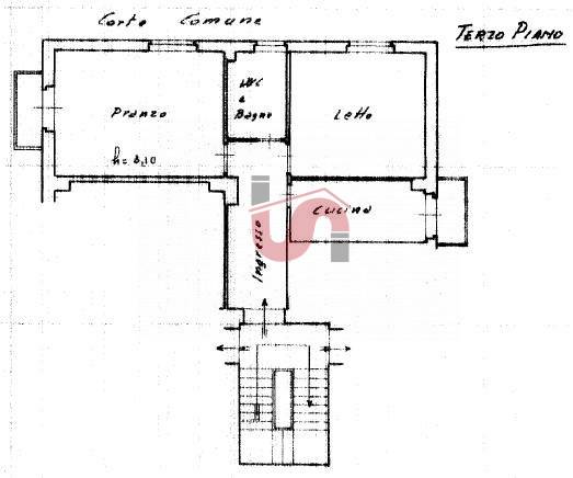 Immagine 16 di Appartamento in vendita  in Via Cocchia a Benevento