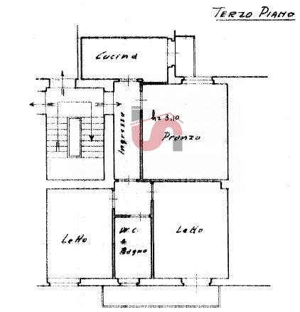 Immagine 15 di Appartamento in vendita  in Via Cocchia a Benevento