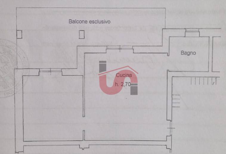 Immagine 26 di Appartamento in vendita  in Via Napoli a Benevento