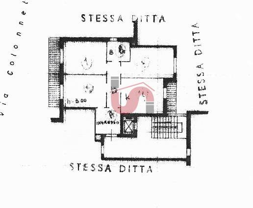 Immagine 12 di Appartamento in vendita  in Via Polcari a Benevento