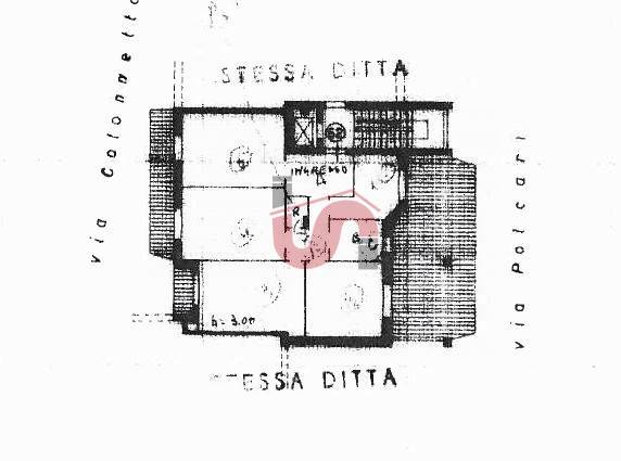 Immagine 17 di Attico in vendita  in Via Polcari a Benevento