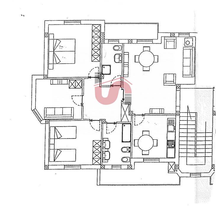 Immagine 33 di Appartamento in vendita  in Strada Statale 212 a Baselice