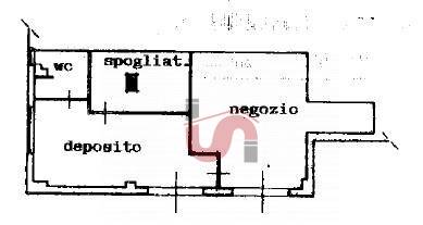 Immagine 11 di Locale commerciale in vendita  in Via Almerico Meomartini a Benevento