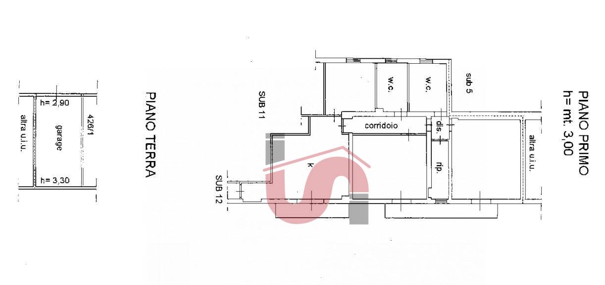 Immagine 48 di Appartamento in vendita  in Via Bachelet 24 a Benevento