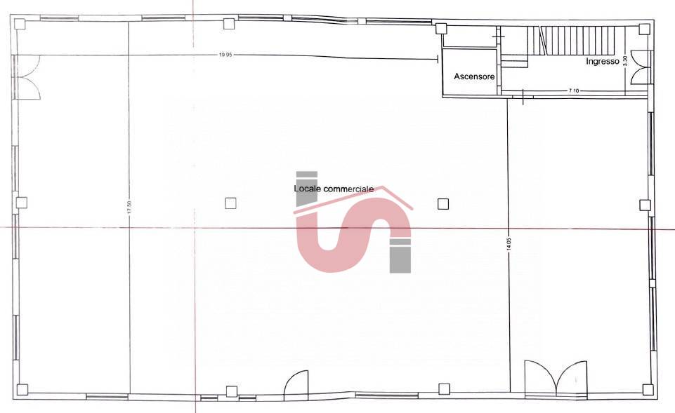 Immagine 22 di Capannone industriale in vendita  in Via Sala a Apollosa