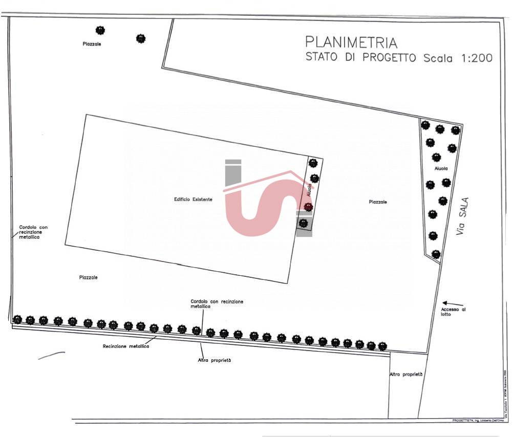 Immagine 21 di Capannone industriale in vendita  in Via Sala a Apollosa