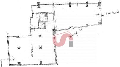 Immagine 9 di Magazzino in vendita  in Via Delle Puglie a Benevento