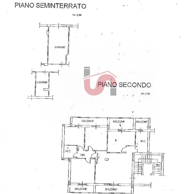 Immagine 38 di Appartamento in vendita  in Via Morelli e Silvati 12 a Benevento