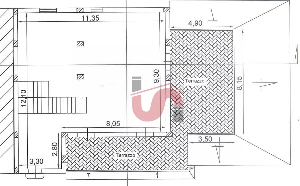 Immagine 34 di Casa semindipendente in vendita  in Contrada Piano Cappelle a Benevento