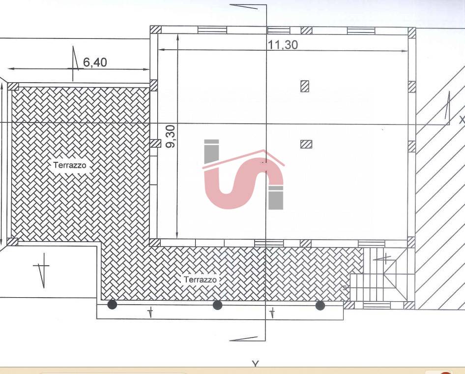 Immagine 35 di Casa semindipendente in vendita  in Contrada Piano Cappelle a Benevento