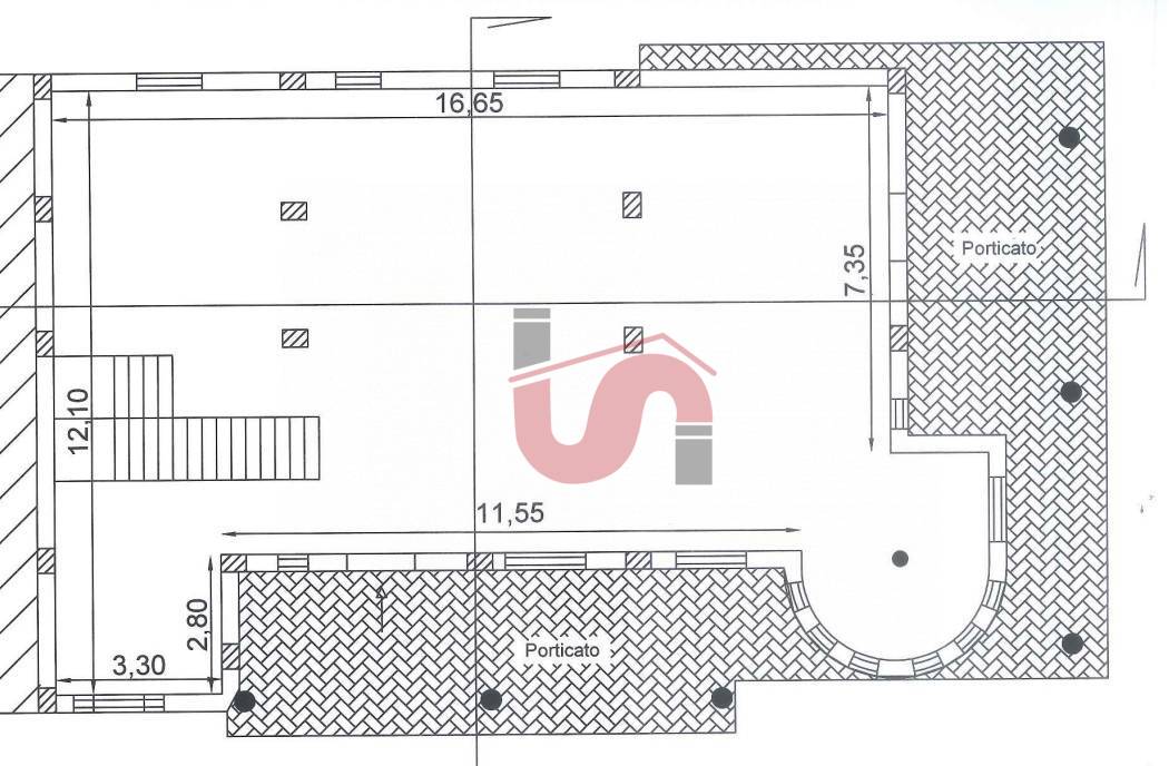 Immagine 36 di Casa semindipendente in vendita  in Contrada Piano Cappelle a Benevento