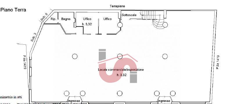Immagine 46 di Locale commerciale in vendita  in Strada statale 7 a Roccabascerana