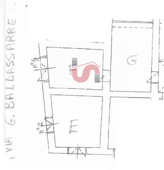 Immagine 14 di Negozio in affitto  in San Giorgio Del Sannio a Calvi