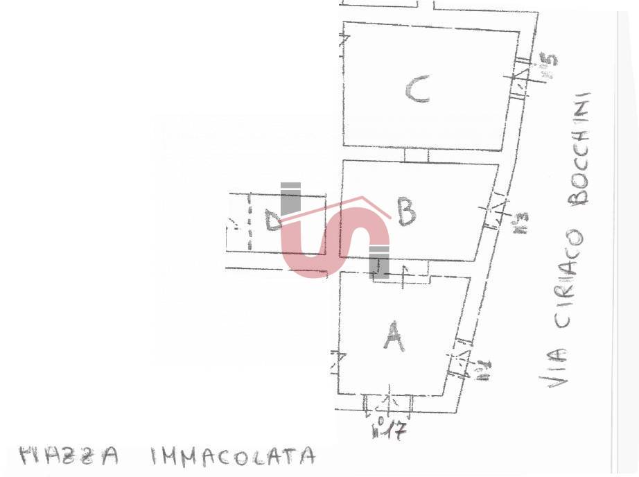 Immagine 16 di Negozio in affitto  in San Giorgio Del Sannio a Calvi