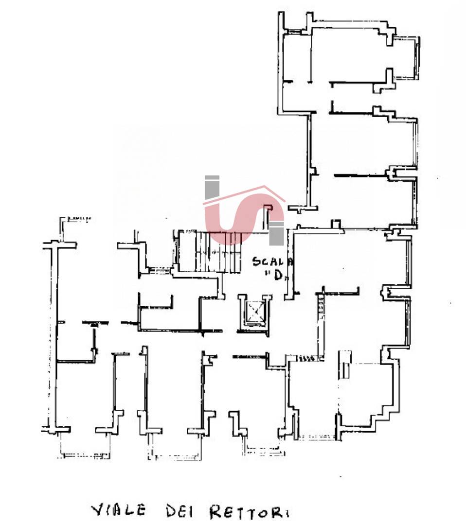Immagine 36 di Appartamento in vendita  in viale dei rettori a Benevento