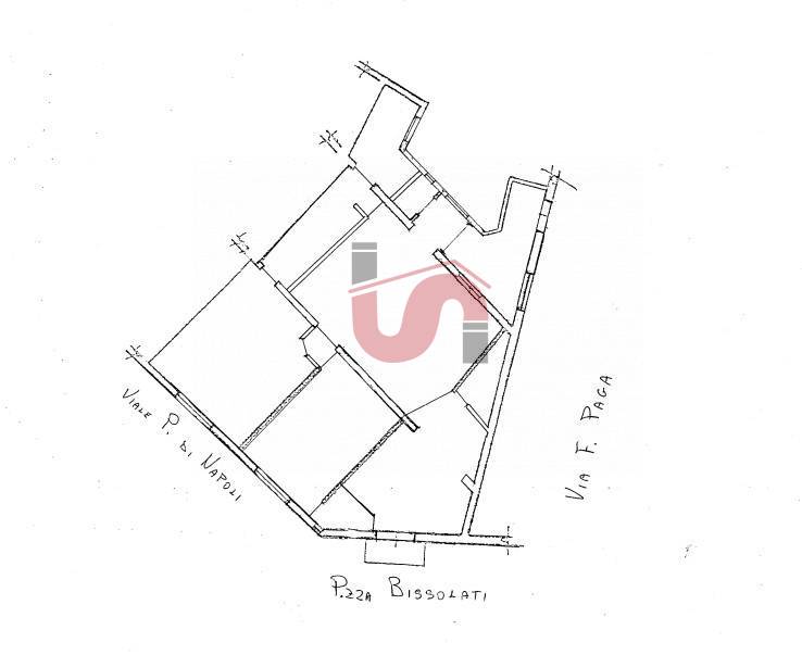 Immagine 23 di Appartamento in vendita  in Piazza Bissolati 5 a Benevento