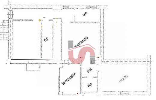 Immagine 39 di Casa semindipendente in vendita  in Epitaffio a Benevento