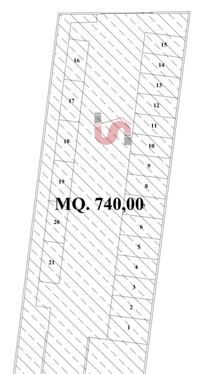 Immagine 26 di Locale commerciale in vendita  in Via Marco da Benevento a Benevento