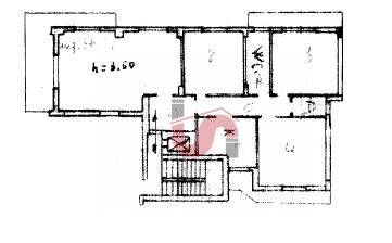 Immagine 19 di Appartamento in vendita  in Via Tommaso Bucciano a Benevento