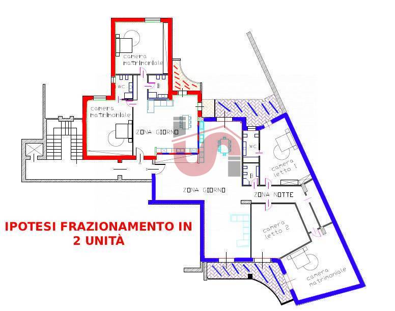 Immagine 28 di Appartamento in vendita  in Piazza Bissolati a Benevento