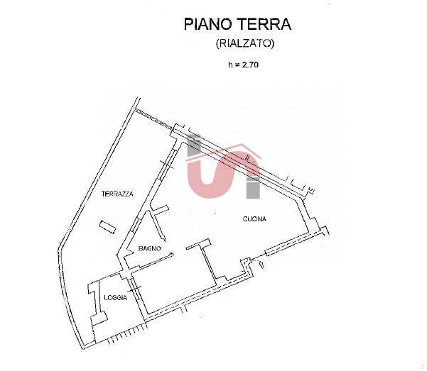 Immagine 29 di Appartamento in vendita  in Via Leonardo Bianchi a Benevento