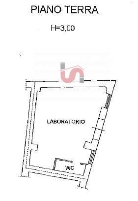 Immagine 9 di Locale commerciale in affitto  in via colonnette a Benevento