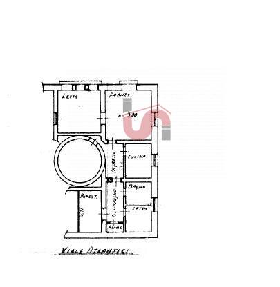 Immagine 24 di Appartamento in vendita  in Piazza IV Novembre a Benevento