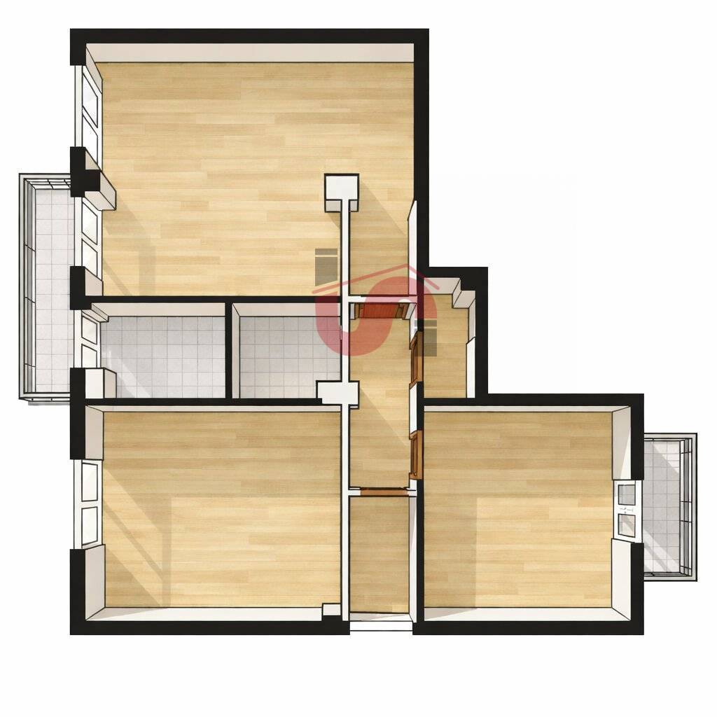 Immagine 16 di Appartamento in vendita  in Via Pasquali a Benevento