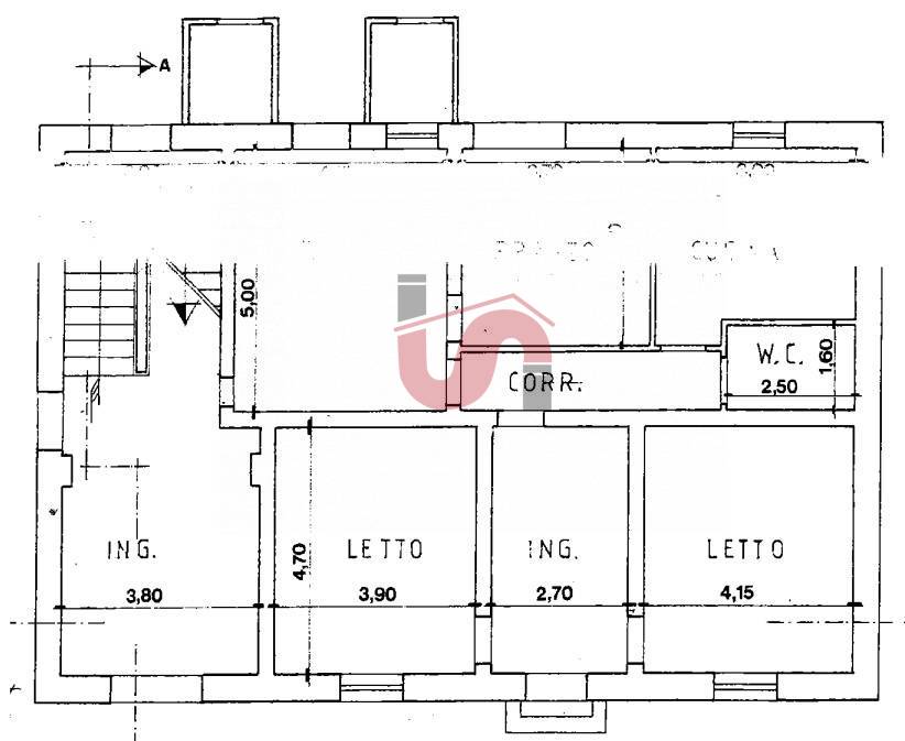 Immagine 30 di Casa indipendente in vendita  in Corso Cusani 207 a Solopaca